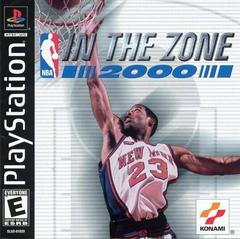 NBA In the Zone 2000 Playstation