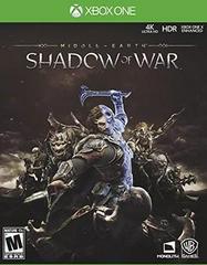 Middle Earth: Shadow of War [Mithril Edition] (Xbox One)
