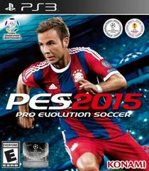 Pro Evolution Soccer 2015 Playstation 3