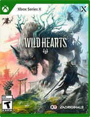 Wild Hearts Xbox Series X