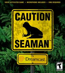 Seaman (Sega Dreamcast)
