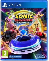 Sonic Racing: CrossWorlds (PAL Playstation 4)