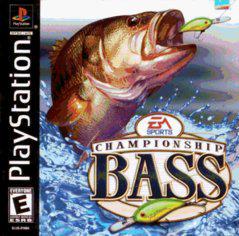 Bass Championship Playstation