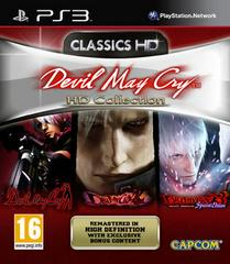 Devil May Cry HD Collection (PAL Playstation 3)