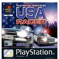 USA Racer (PAL Playstation)