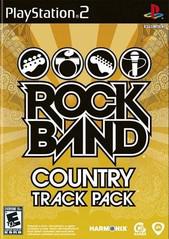 Rock Band Country Track Pack Playstation 2