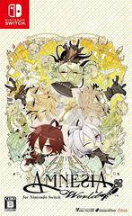 Amnesia World (JP Nintendo Switch)