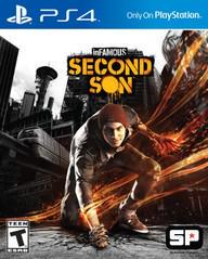 Infamous Second Son (Playstation 4)