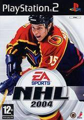 NHL 2004 (PAL Playstation 2)