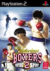 Victorious Boxers 2 Fighting Spirit Playstation 2