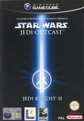 Star Wars Jedi Knight II: Jedi Outcast (PAL Gamecube)