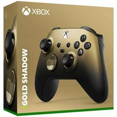 Gold Shadow Special Edition Controller Xbox Series X