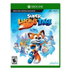Super Lucky's Tale Xbox One