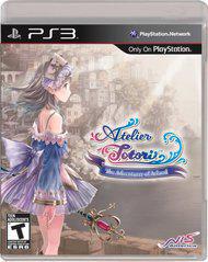 Atelier Totori: The Adventurer of Arland Playstation 3