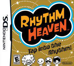 Rhythm Heaven [Not for Resale] (Nintendo DS)