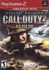 Call of Duty 2 Big Red One [Special Edition] Playstation 2