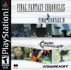Final Fantasy Chronicles [Greatest Hits] (Playstation)