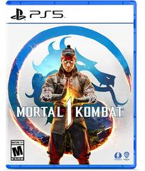Mortal Kombat 1 [Steelbook Edition] (Playstation 5)