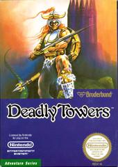 Deadly Towers NES