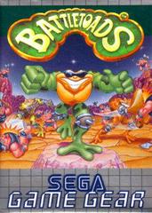 Battletoads (PAL Sega Game Gear)
