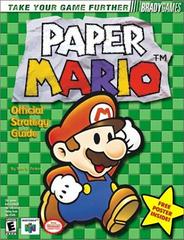 Paper Mario [BradyGames] (Strategy Guide)