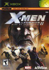 X-men Legends 2 (Xbox)