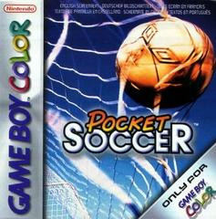 Pocket Soccer (PAL GameBoy Color)