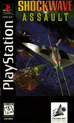 Shockwave Assault [Long Box] Playstation