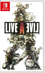 Live A Live (Asian English Switch)