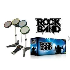 Rock Band Drum Set Xbox 360