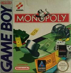 Monopoly (PAL GameBoy)