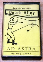 Death Alley 3000 (ZX Spectrum)