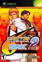 Capcom vs SNK 2 EO Xbox
