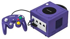 Indigo GameCube System [DOL-001] (Gamecube)