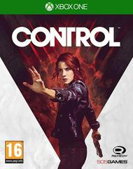Control [Limited Edition] (PAL Xbox One)