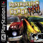 Destruction Derby Raw Playstation