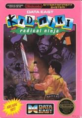 Kid Niki Radical Ninja (NES)