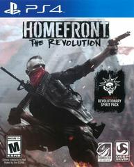 Homefront The Revolution [Goliath Edition] (Playstation 4)