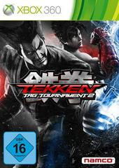 Tekken Tag Tournament 2 [We Are Tekken Edition] (PAL Xbox 360)