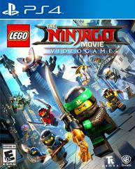 LEGO Ninjago Movie (Playstation 4)