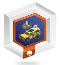 Pizza Planet Delivery Truck [Disc] (Disney Infinity)