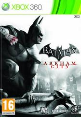 Batman: Arkham City (PAL Xbox 360)
