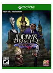 The Addams Family: Mansion Mayhem Xbox One