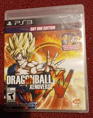 Dragon Ball Xenoverse [Day One Edition] Playstation 3