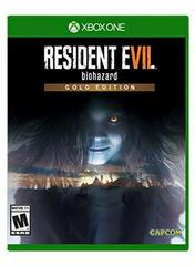 Resident Evil 7 Biohazard [Gold Edition] (Xbox One)
