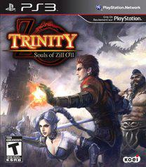Trinity: Souls of Zill O'll Playstation 3