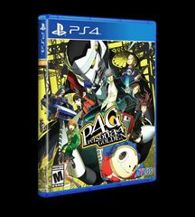 Persona 4 Golden (Playstation 4)