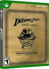 Indiana Jones And The Great Circle [Premium Edition] Xbox Series X