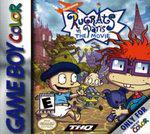 Rugrats in Paris (GameBoy Color)