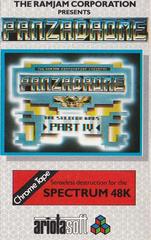 Panzadrome (ZX Spectrum)